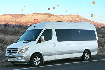 Cappadocia Shared Airport Transfer Service