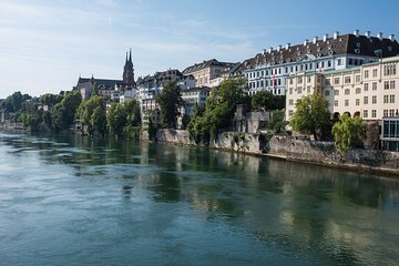 Basel : Private Custom Walking Tour With A Local Guide