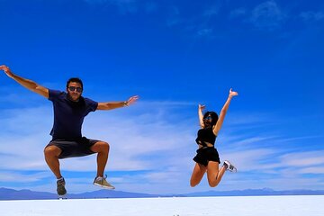 Salinas Grandes and Purmamarca Tour with Trekking Coloraditos!