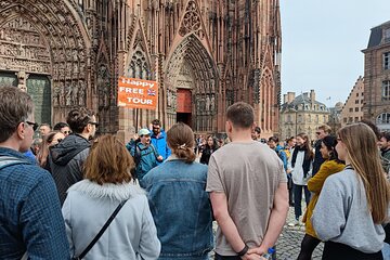 Strasbourg Private Walking Tour