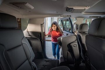 New York private transfer service JFK EWR LGA or PORT