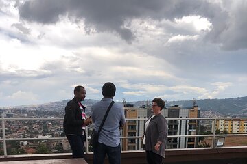 Kigali City Tour and Visit Kigali Genocide Memorial(2Pax Min)