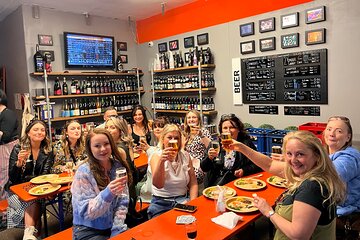 Food Walking Tour in Chester City