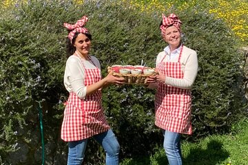Homemade Pasta Class and Lunch in the Heart of Chianti