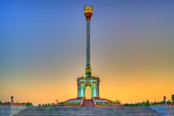 Private Custom Tour with a Local Guide Dushanbe