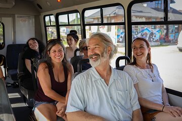 Mountain Mural Tour-River Arts and Downtown Asheville