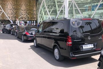 Official Marrakech airport taxi: Arrival and Departure 24/7