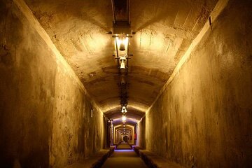 Guided Visit to the Refuges of the Spanish Civil War