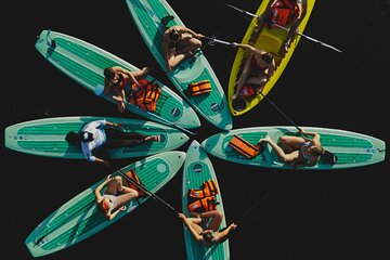 Sunrise Stand Up Paddle Board Tour with breakfast