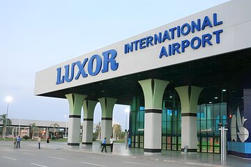 Luxor: A Private Transfer Between Luxor Airport and Your Hotel