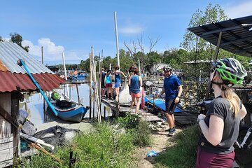 Penang Countryside Small Group Cycling Tour