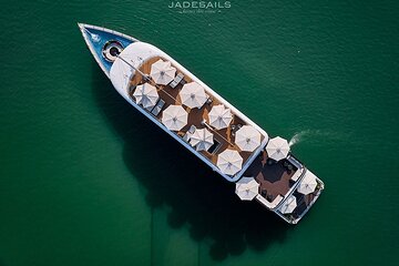 JADESAILS CRUISE-The Most Luxurious Day Tour in Ha Long Bay & Lan Ha Bay