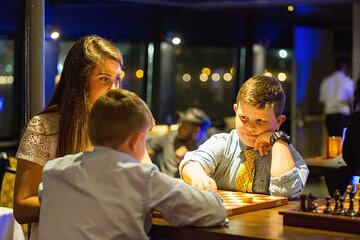 Norfolk Buffet Dinner Cruise