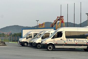 Round Trip Transfer Beto Carrero from Balneário Camboriú