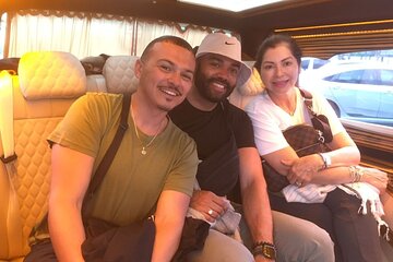 Istanbul Airport Luxury Transfer By Meet Transfer