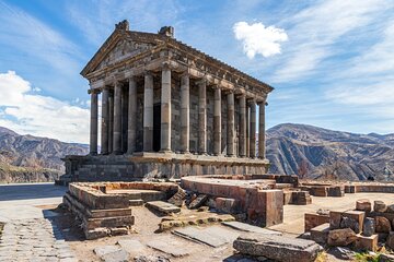 Garni, Geghard And Azat Canyon