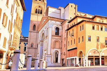 Mantua: Self-Guided Audio Tour to the City of Lakes