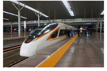 Private Shenzhen Day Trip Tour from Guangzhou by Bullet Train