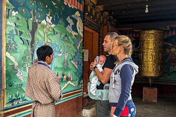 8 Day Spiritual Sojourn