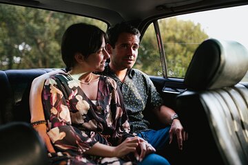 Pena Palace & Sintra Full Day -Private Tour in Classic Car