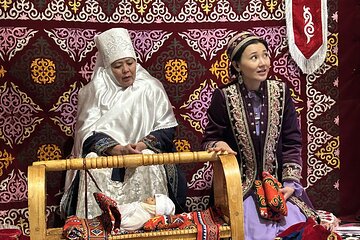 Experience the Nomadic Lifestyle at 'The Huns' Ethno-village