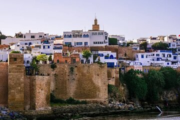 Private Full Day Tour to Casablanca and Rabat