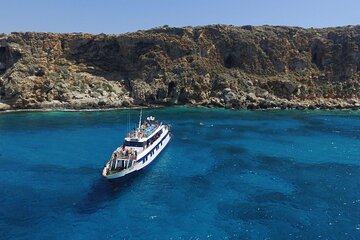 Odyssey Boat Safari from Larnaca