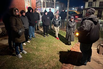 The Historic Welty House Ghost Hunt by US Ghost Adventures