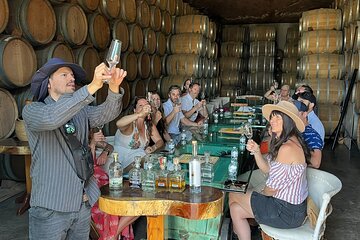 Private Tequila Tour with Local Expert