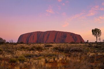 4 Day Red Centre Kings Canyon West MacDonnell from Alice Springs