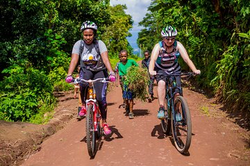 1-Day Moshi Villages bike tour