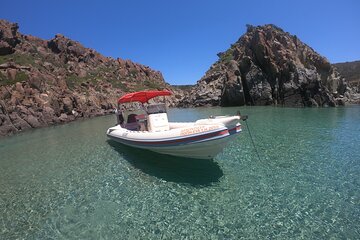 Private Cruise to Kleftiko