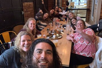 Top Shelf 14-Passenger Brewery Tour