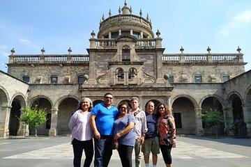 History & Muralism: Guadalajara Walking Tour