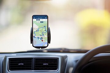 Yorktown Battlefield Self-Guided Driving Audio Tour