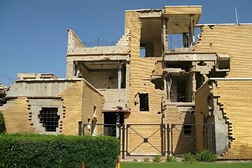 Kuwait City Oil & Gas Exhibition & Al Qurain Martyrs Museum Tour