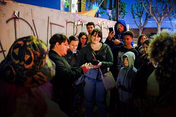 The Haunt: Solvang Ghost Hunting Tour