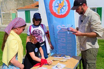 Private Funny Rally at Gatseau Beach