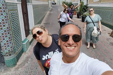 Private Rabat Day Trip from Casablanca