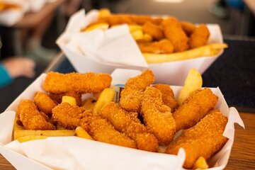 Seafood Lunch Cruise