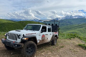 2 Hours Off Road Tour in Utah