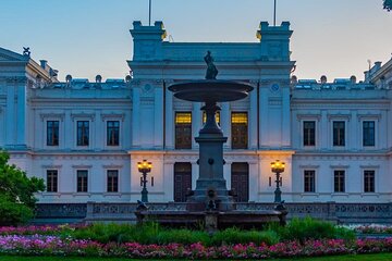Lund's Medieval and Modern History: A Self-Guided Audio Tour