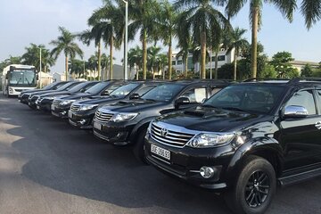 (TOP) Private car: Hanoi/Noi Bai Airport (HAN) from/to Ha Long