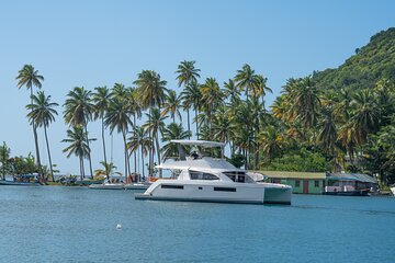 Semi-Private Sunset Cruise in St. Lucia