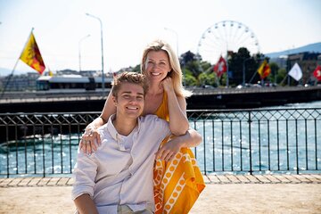 Private Photoshoot Tour in Annecy