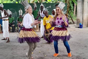 The Best/Top Rated Cultural City Tour in Dar es Salaam