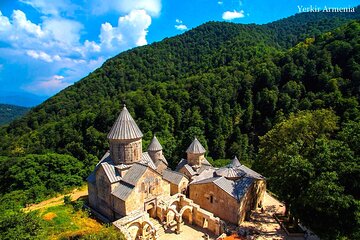 Sevan, Dilijan, Haghartsin, Lake Parz, Goshavank
