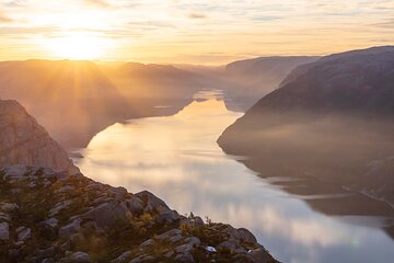 Preikestolen Sunrise Hike And Breakfast Buffet