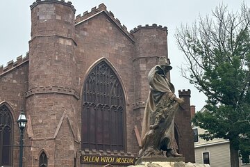 Private Day Tour to Salem MA, Kennebunkport, Kittery