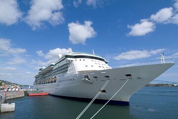 Full-Day Killybegs Cruise Ship Donegal Tour Excursion 